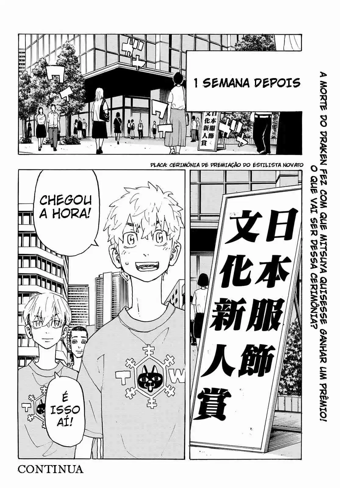Read Tokyo Revengers pt_BR Manga Online