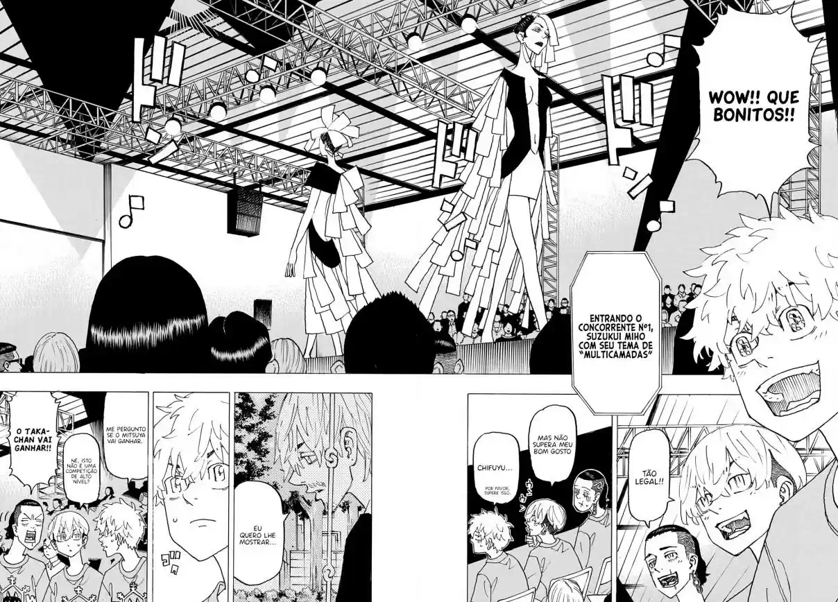 Read Tokyo Revengers pt_BR Manga Online