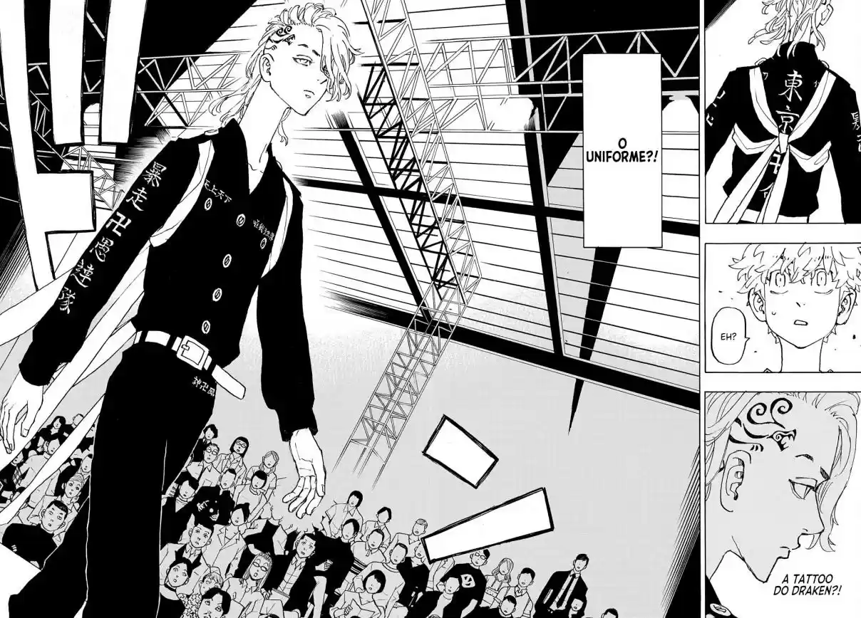 Read Tokyo Revengers pt_BR Manga Online