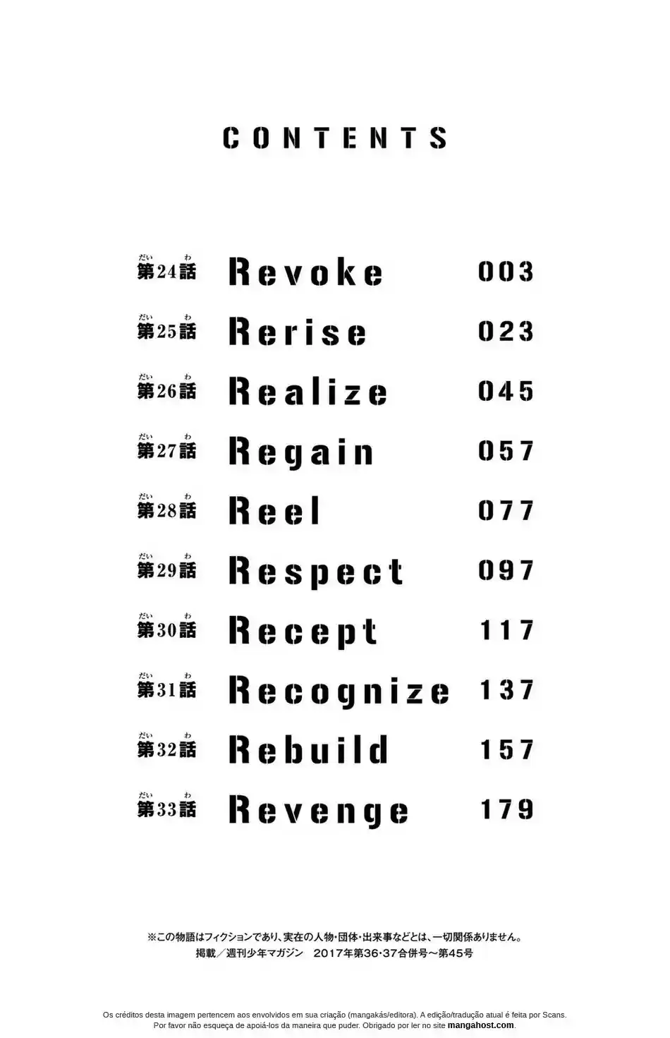 Read Tokyo Revengers pt_BR Manga Online