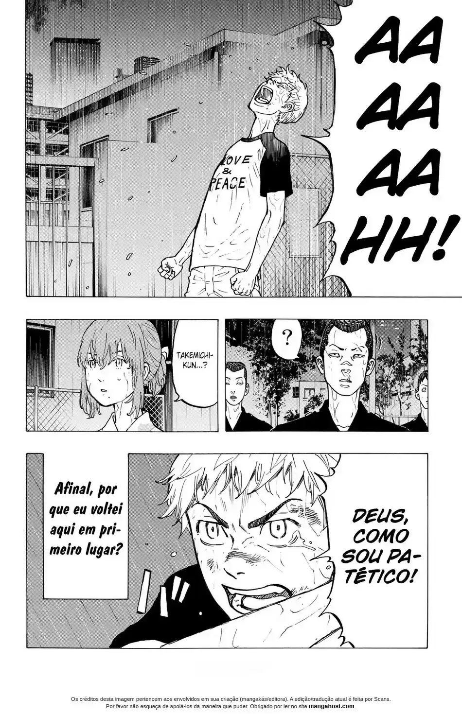 Read Tokyo Revengers pt_BR Manga Online