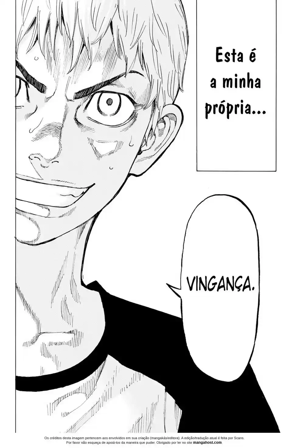 Read Tokyo Revengers pt_BR Manga Online