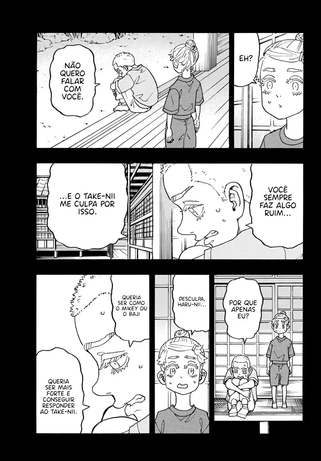 Read Tokyo Revengers pt_BR Manga Online