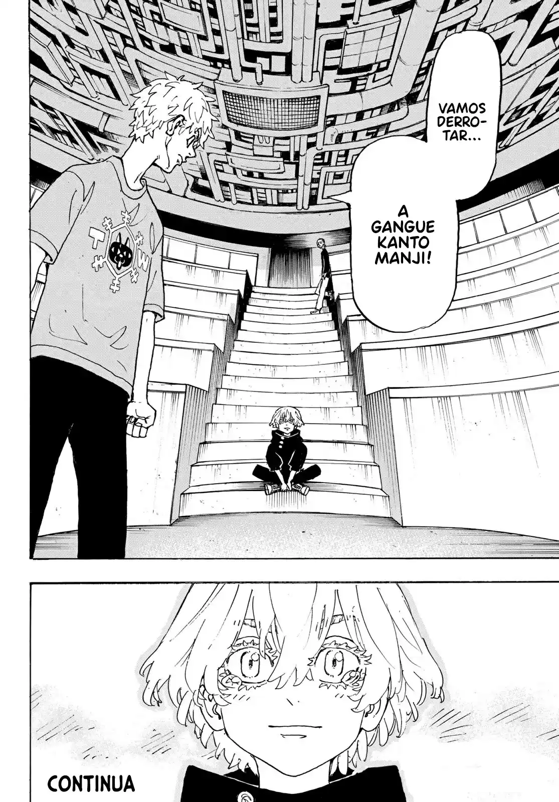 Read Tokyo Revengers pt_BR Manga Online