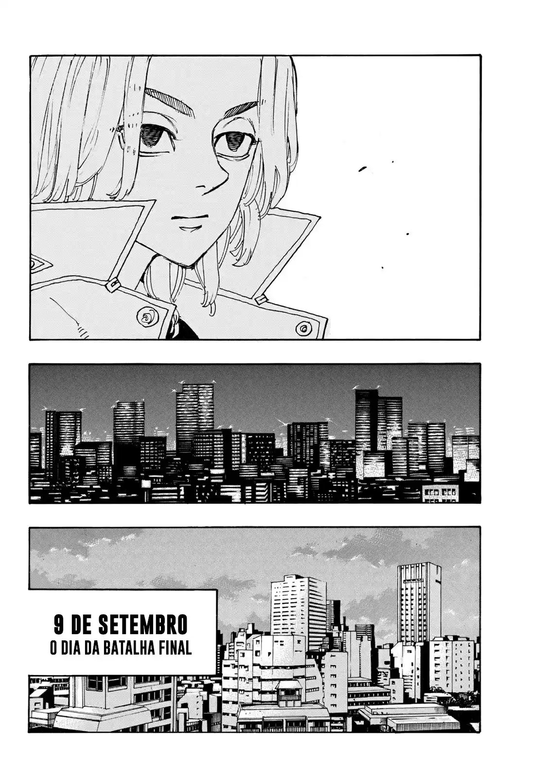 Read Tokyo Revengers pt_BR Manga Online
