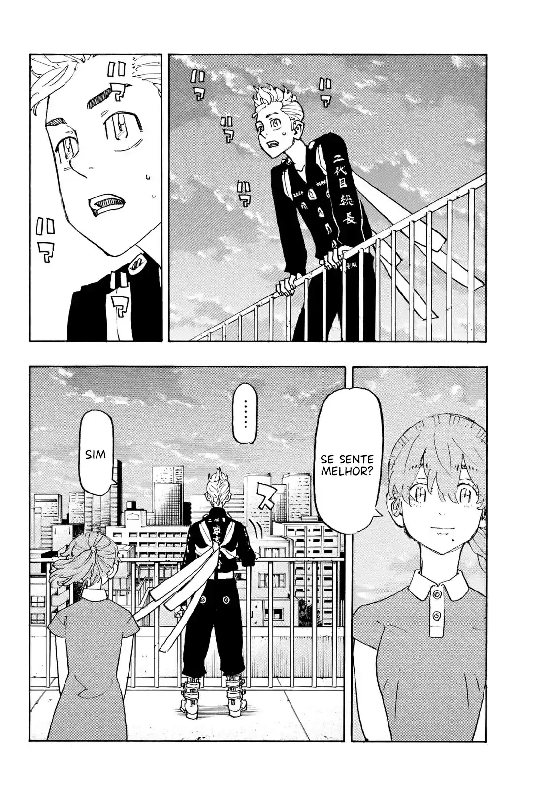 Read Tokyo Revengers pt_BR Manga Online