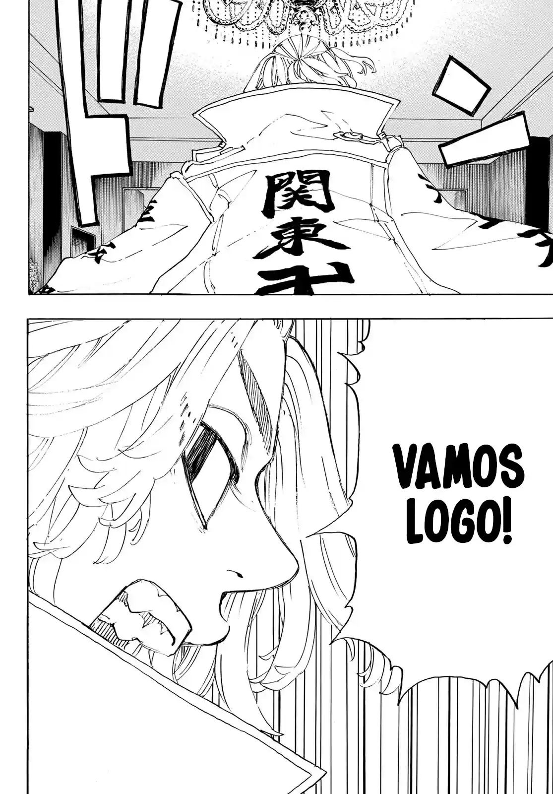 Read Tokyo Revengers pt_BR Manga Online