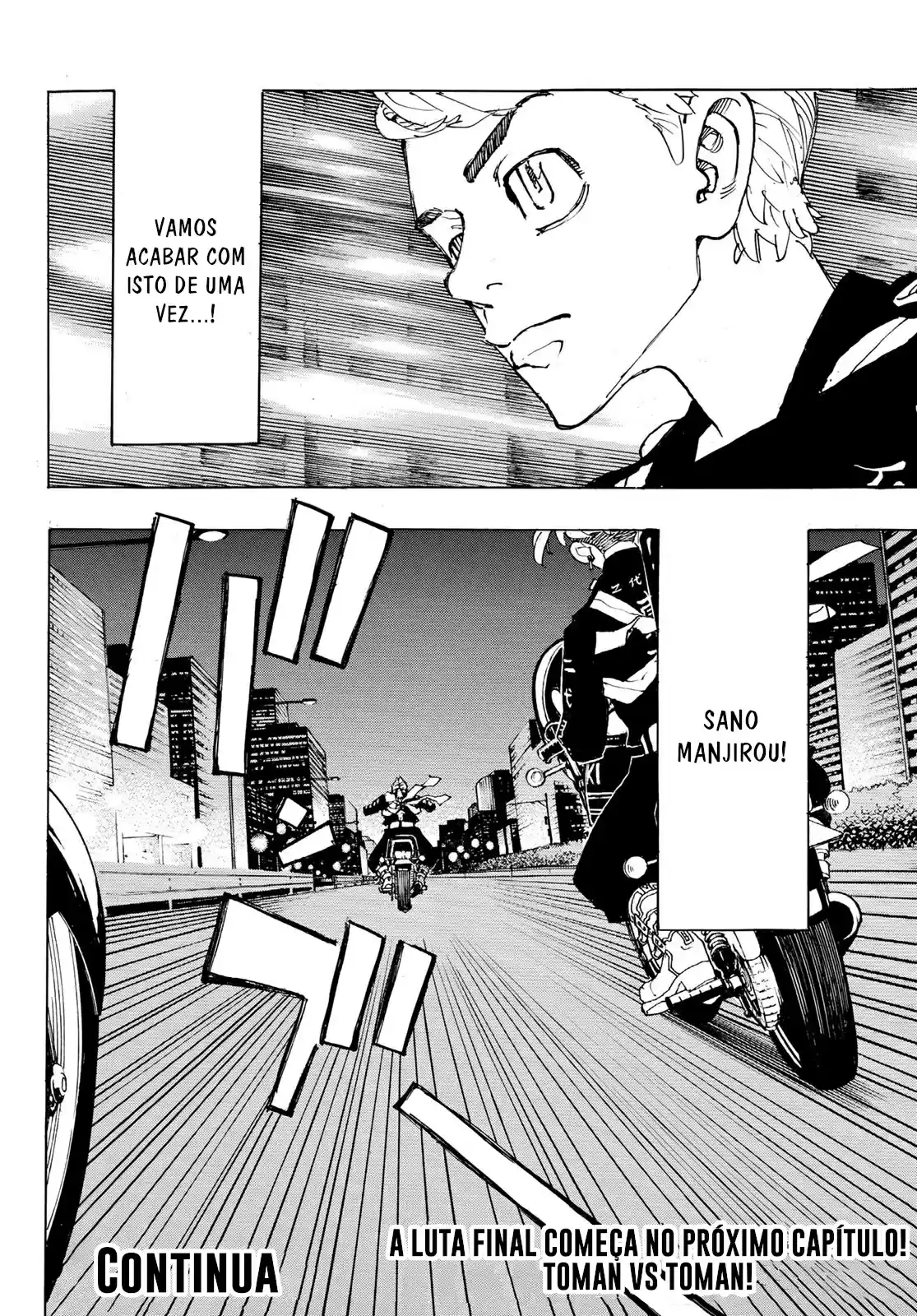 Read Tokyo Revengers pt_BR Manga Online