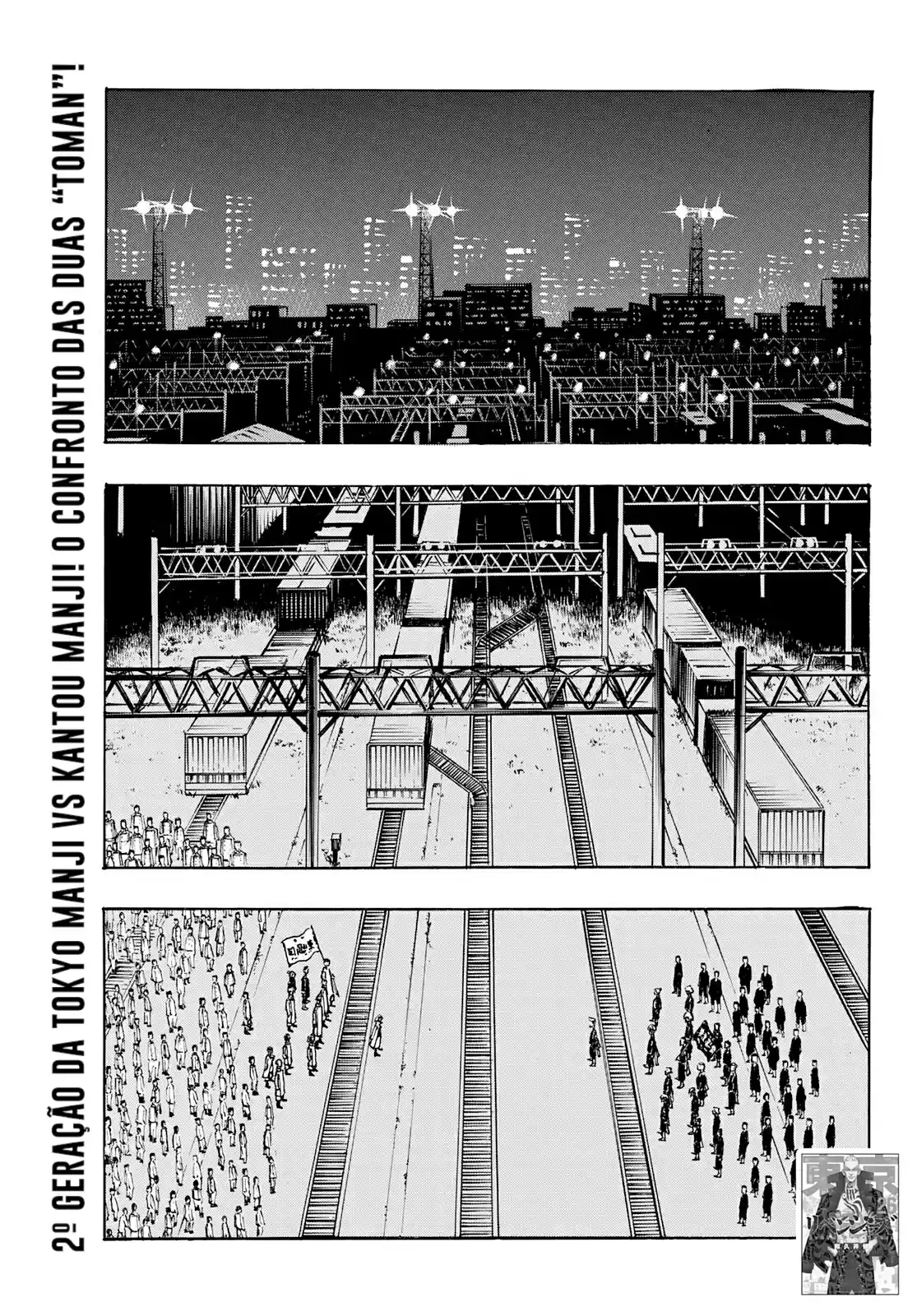 Read Tokyo Revengers pt_BR Manga Online