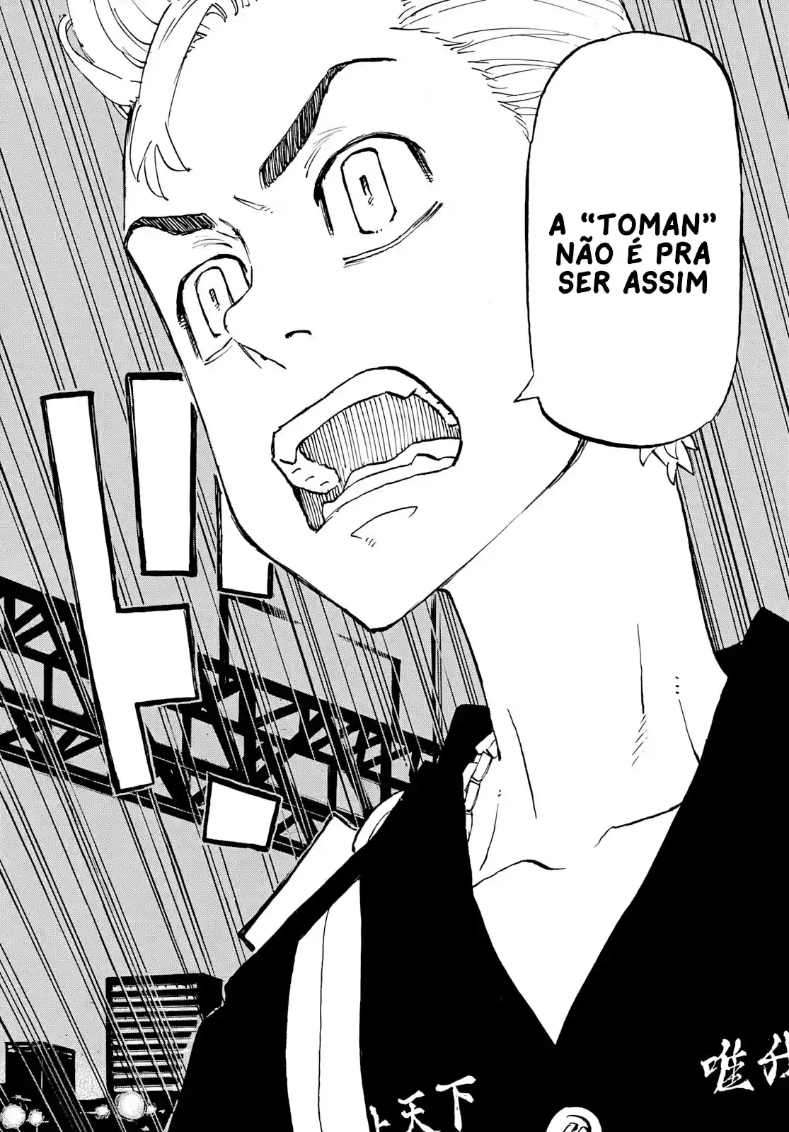 Read Tokyo Revengers pt_BR Manga Online