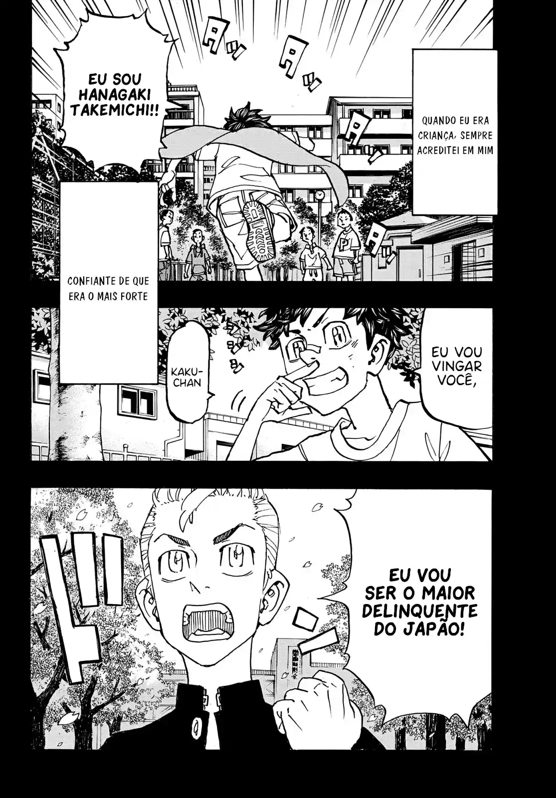 Read Tokyo Revengers pt_BR Manga Online