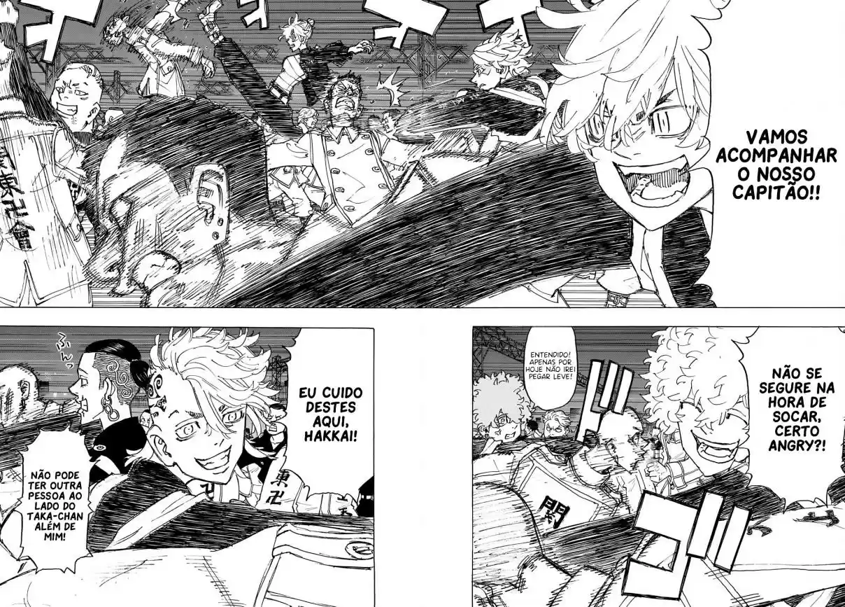 Read Tokyo Revengers pt_BR Manga Online