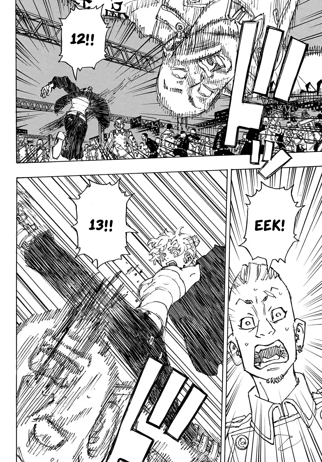 Read Tokyo Revengers pt_BR Manga Online