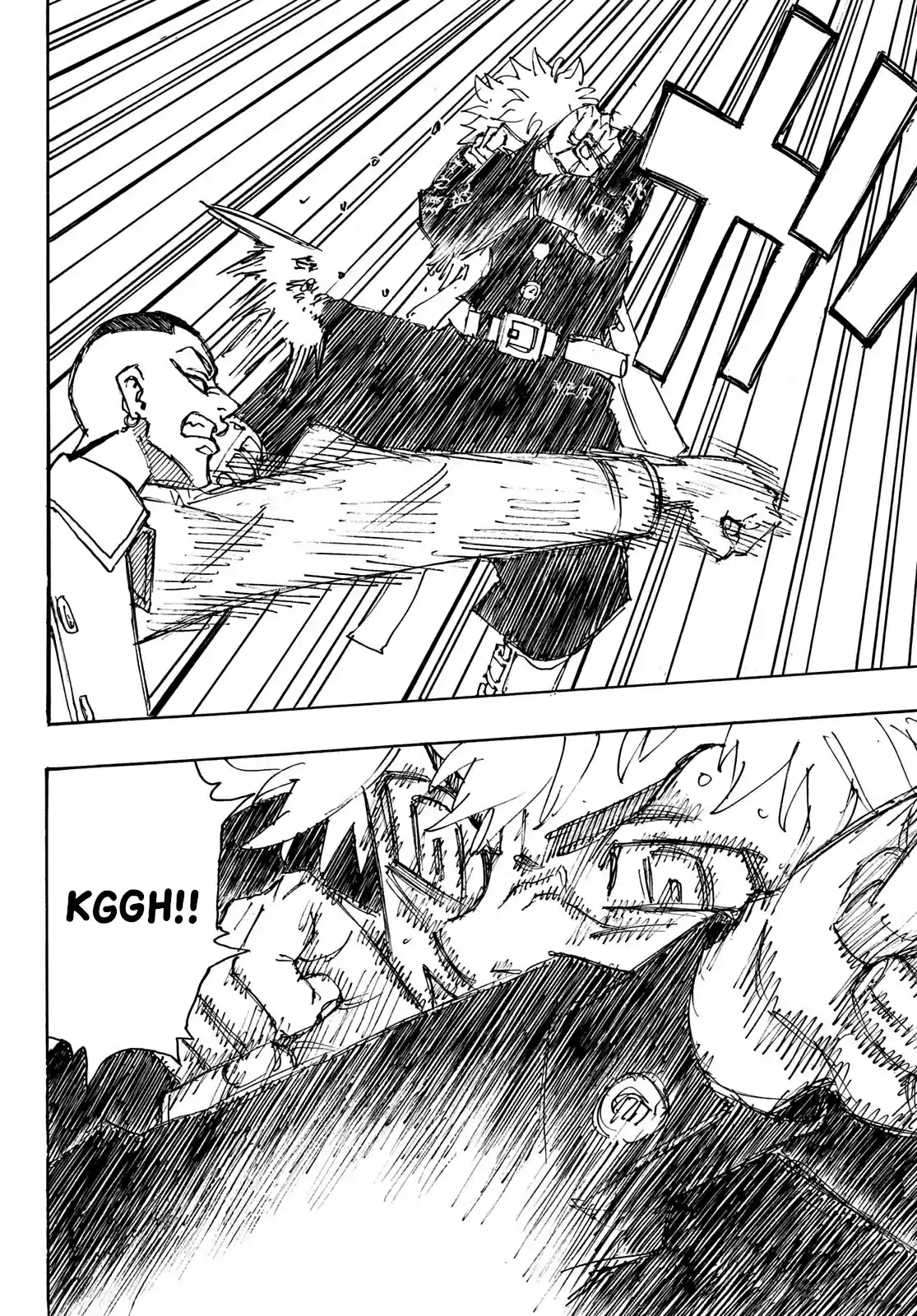Read Tokyo Revengers pt_BR Manga Online