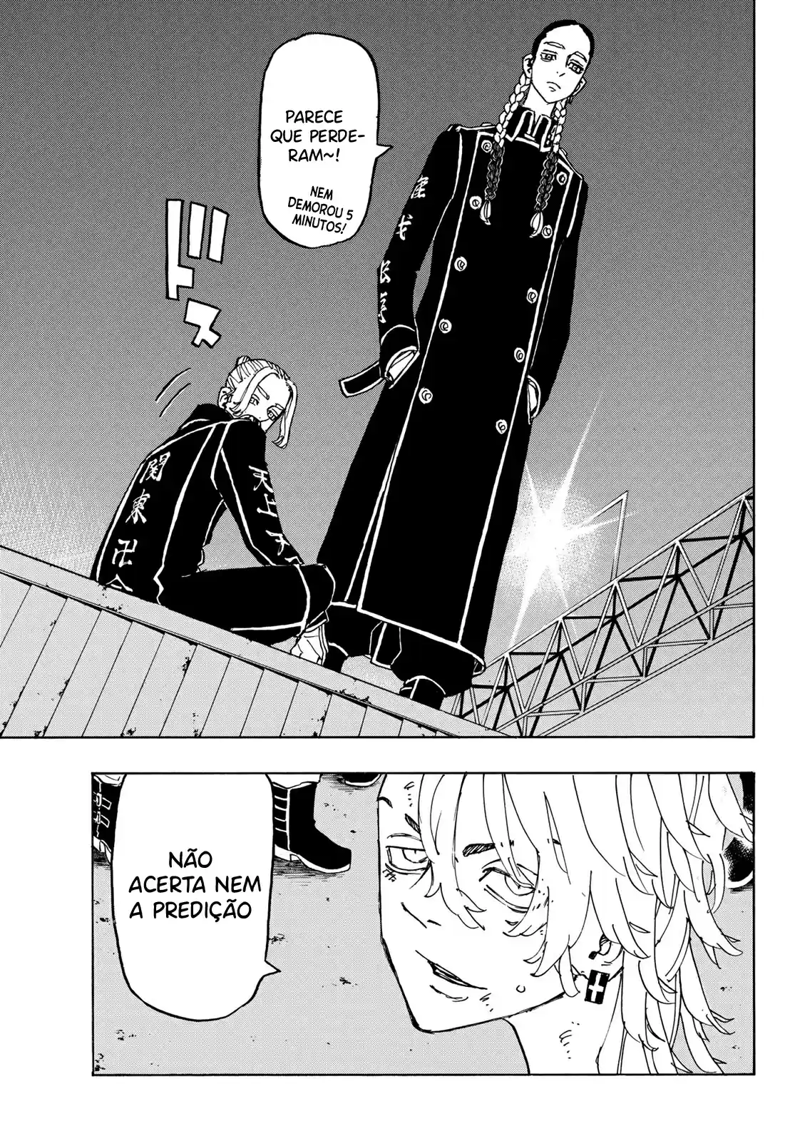Read Tokyo Revengers pt_BR Manga Online