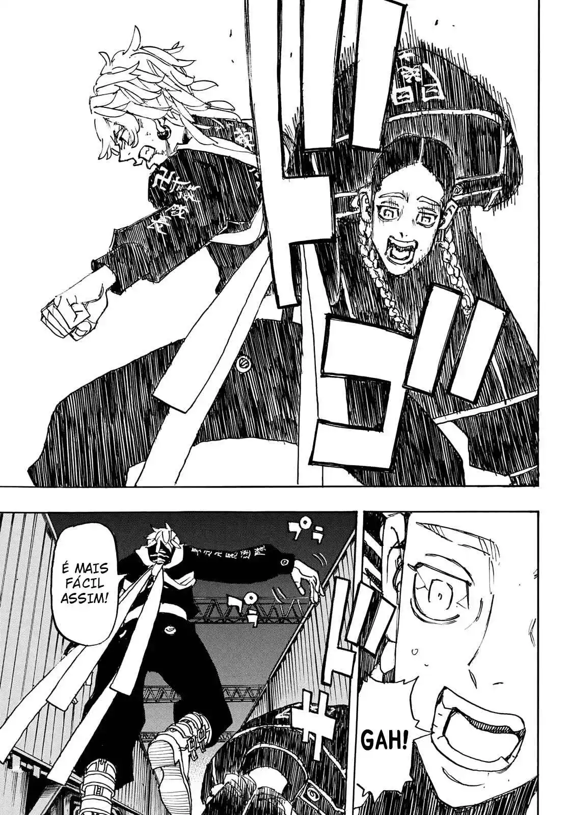 Read Tokyo Revengers pt_BR Manga Online