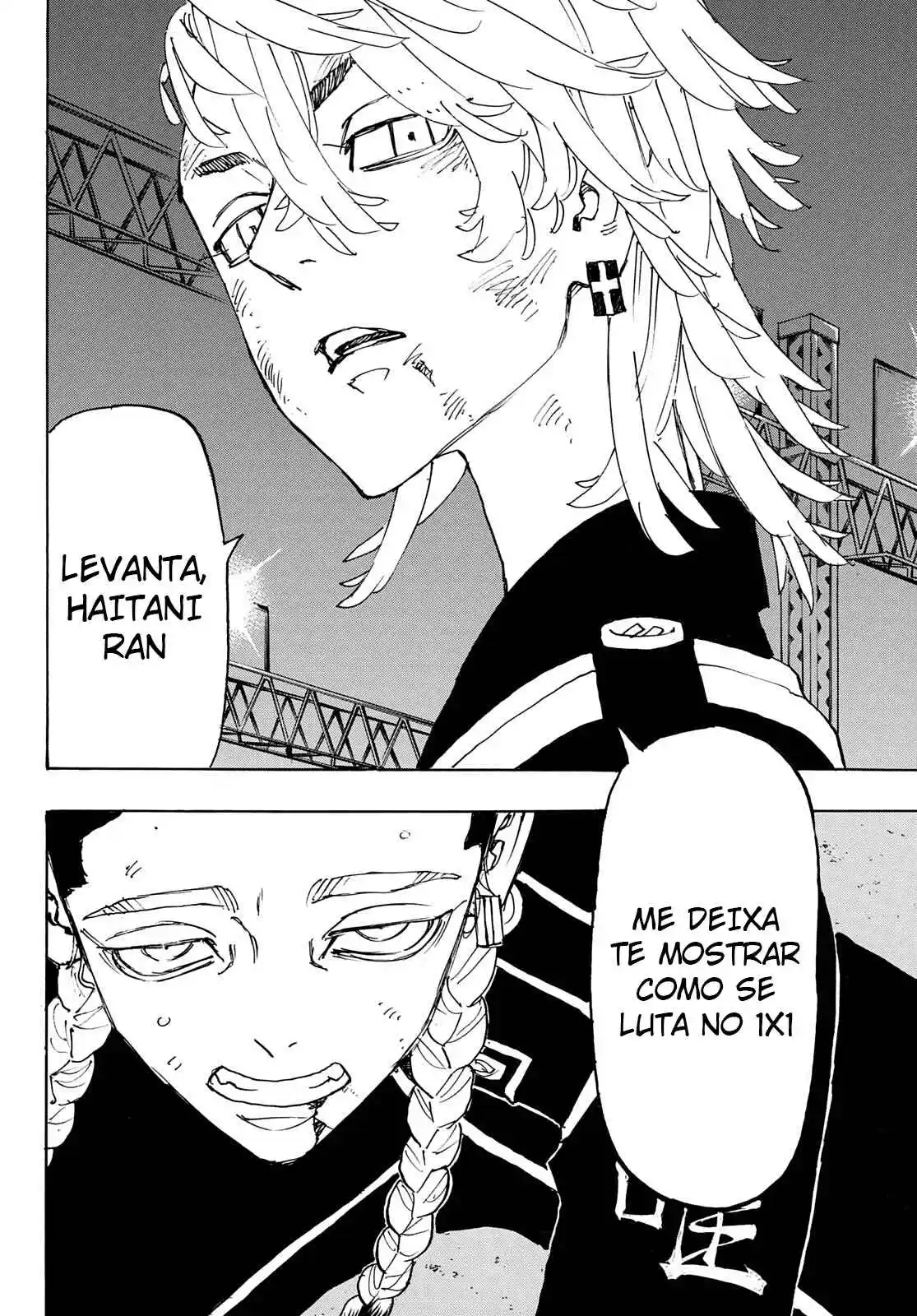 Read Tokyo Revengers pt_BR Manga Online