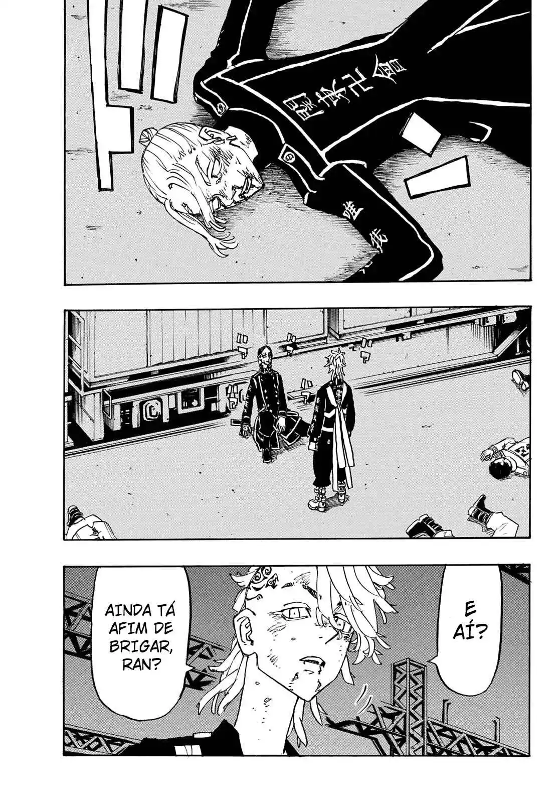 Read Tokyo Revengers pt_BR Manga Online
