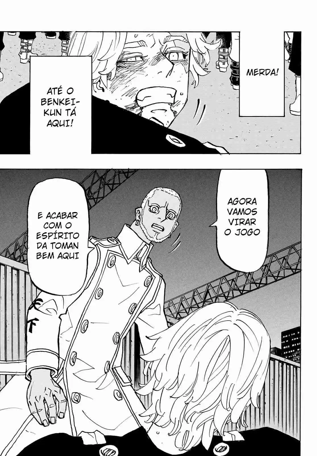 Read Tokyo Revengers pt_BR Manga Online