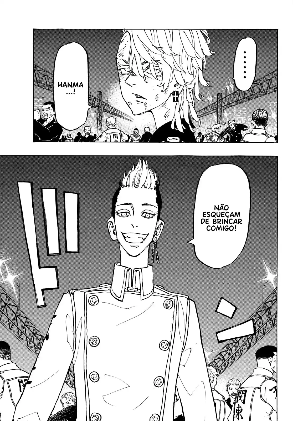 Read Tokyo Revengers pt_BR Manga Online