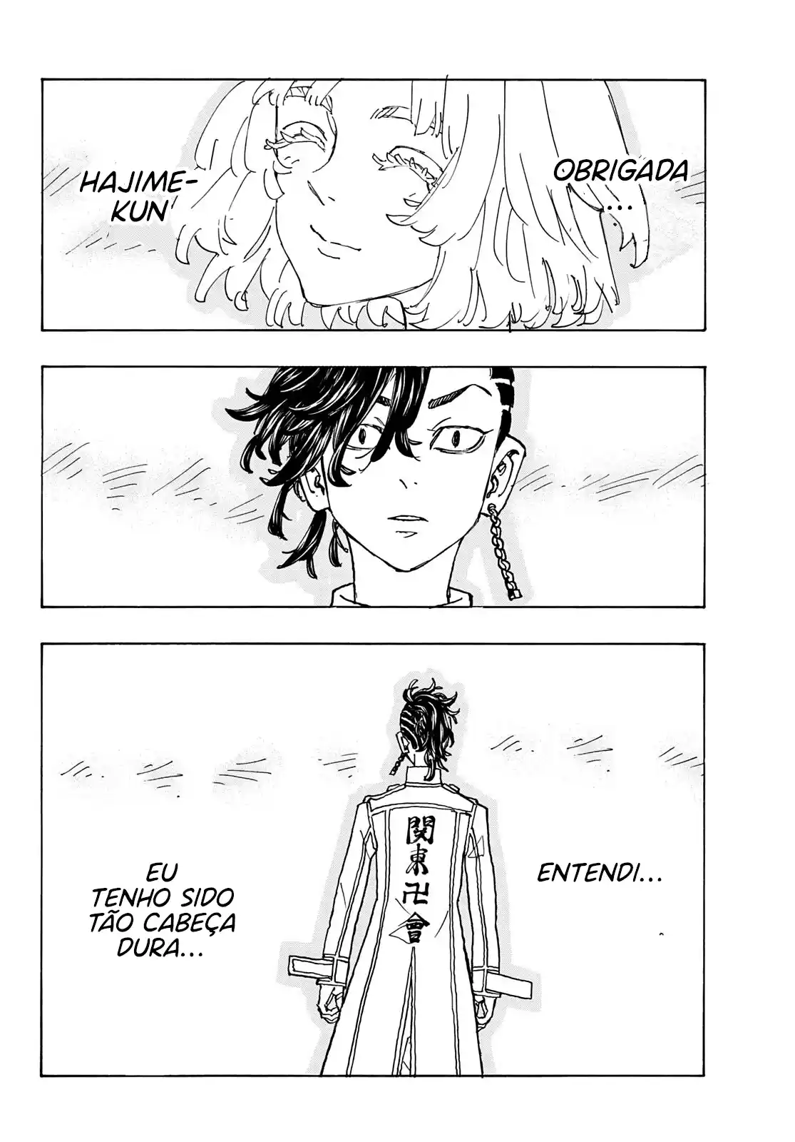 Read Tokyo Revengers pt_BR Manga Online