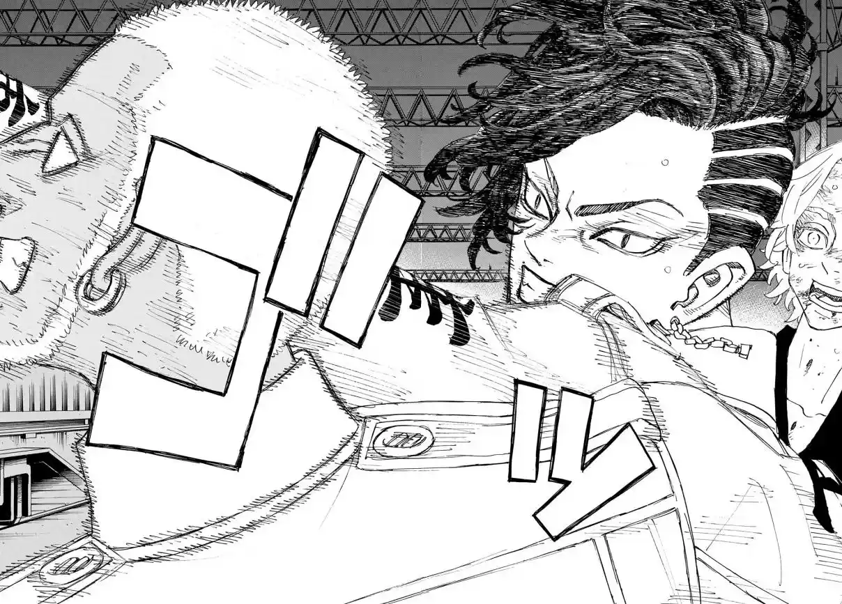 Read Tokyo Revengers pt_BR Manga Online