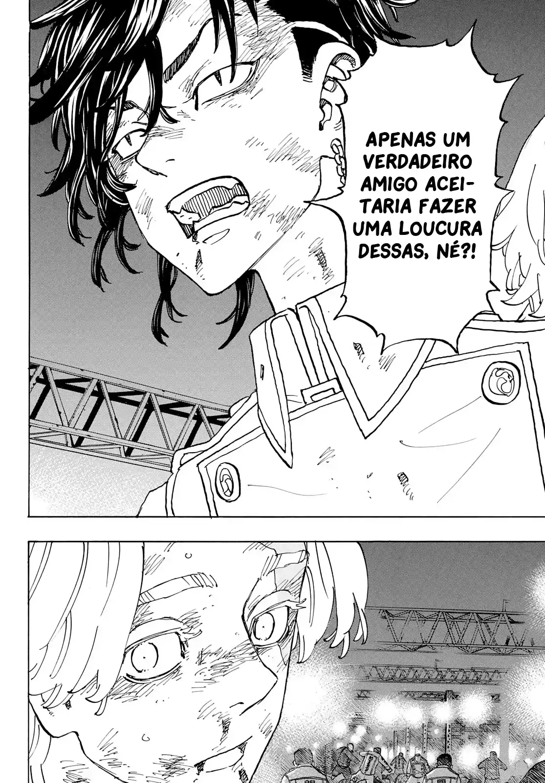 Read Tokyo Revengers pt_BR Manga Online