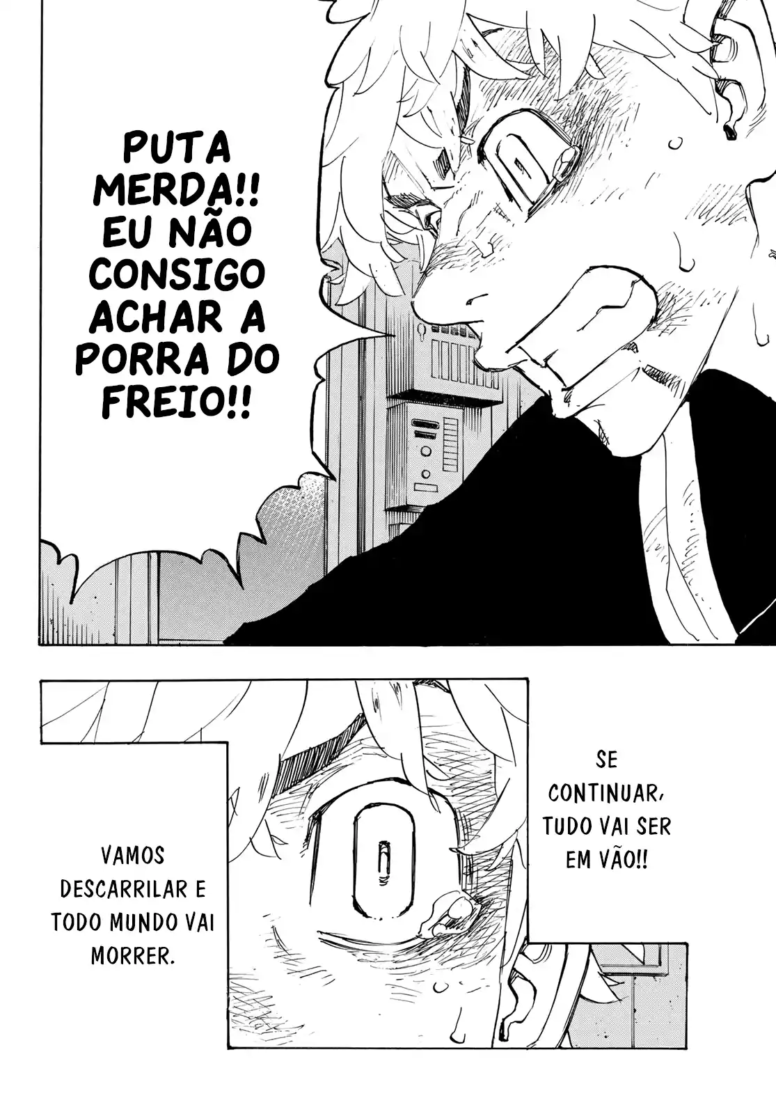 Read Tokyo Revengers pt_BR Manga Online