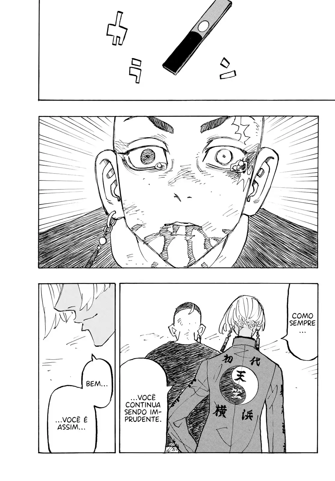 Read Tokyo Revengers pt_BR Manga Online