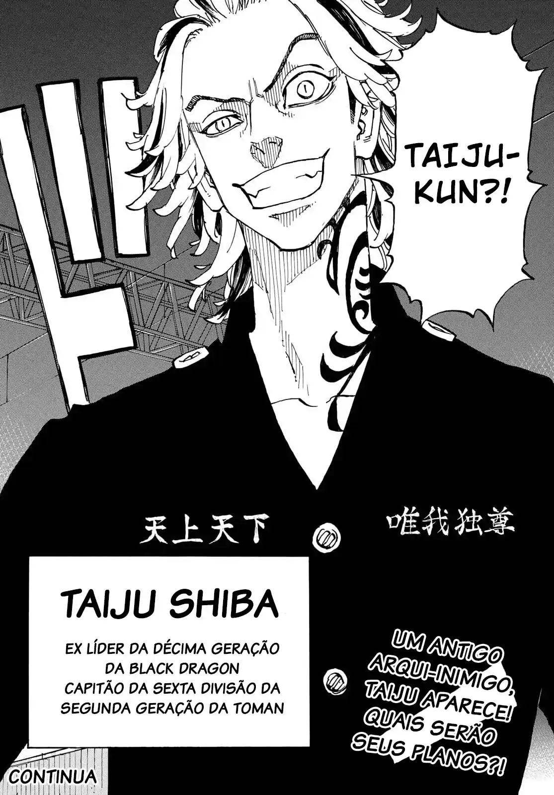 Read Tokyo Revengers pt_BR Manga Online