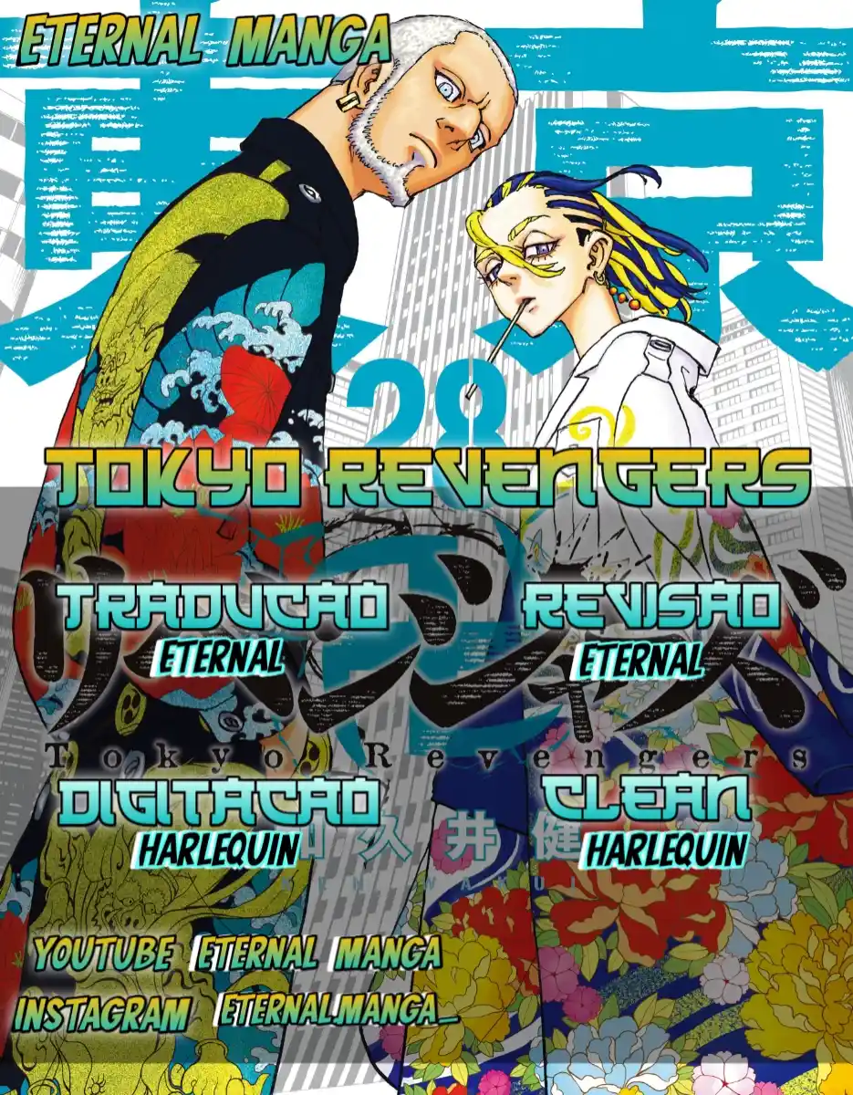 Read Tokyo Revengers pt_BR Manga Online