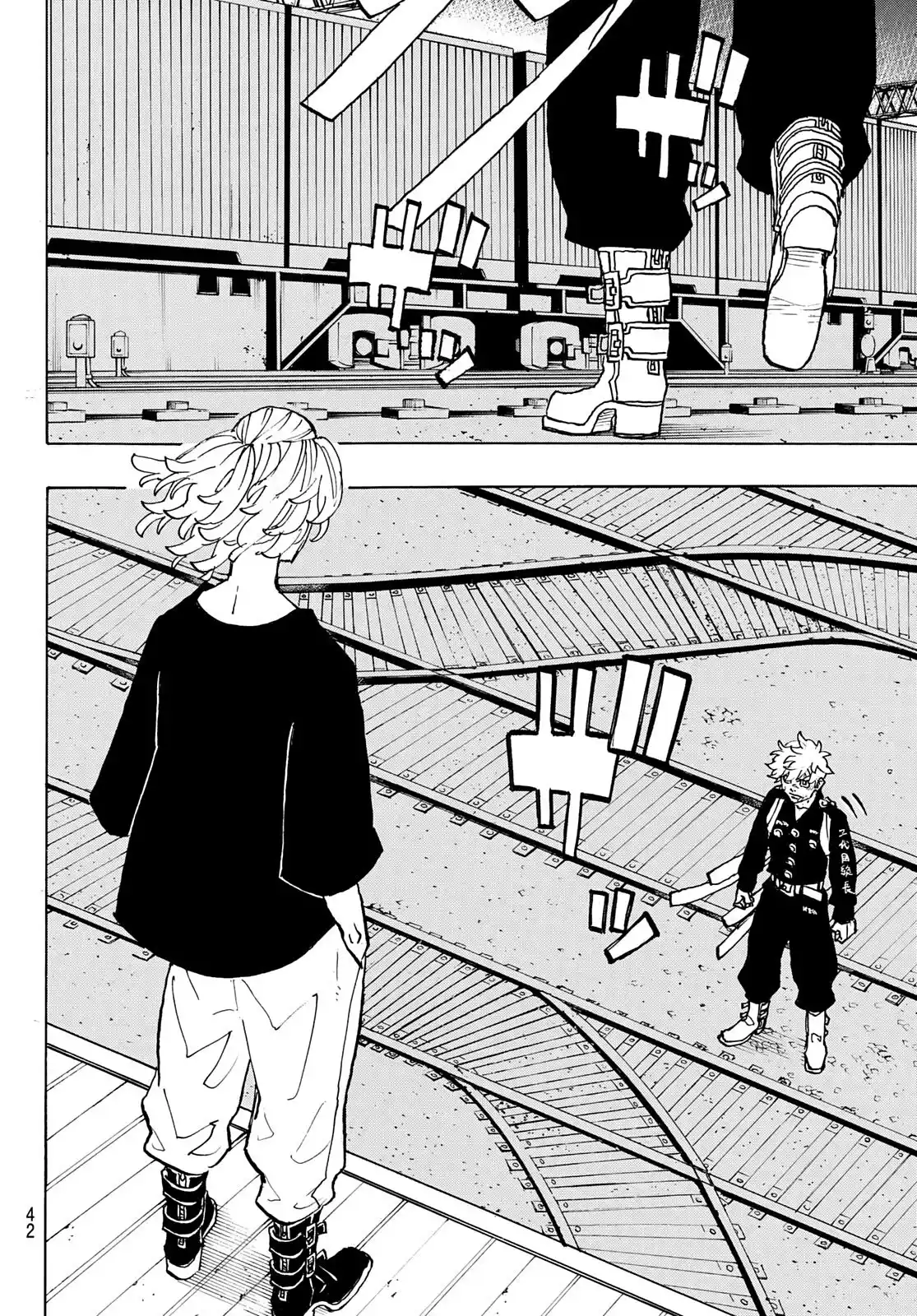 Read Tokyo Revengers pt_BR Manga Online