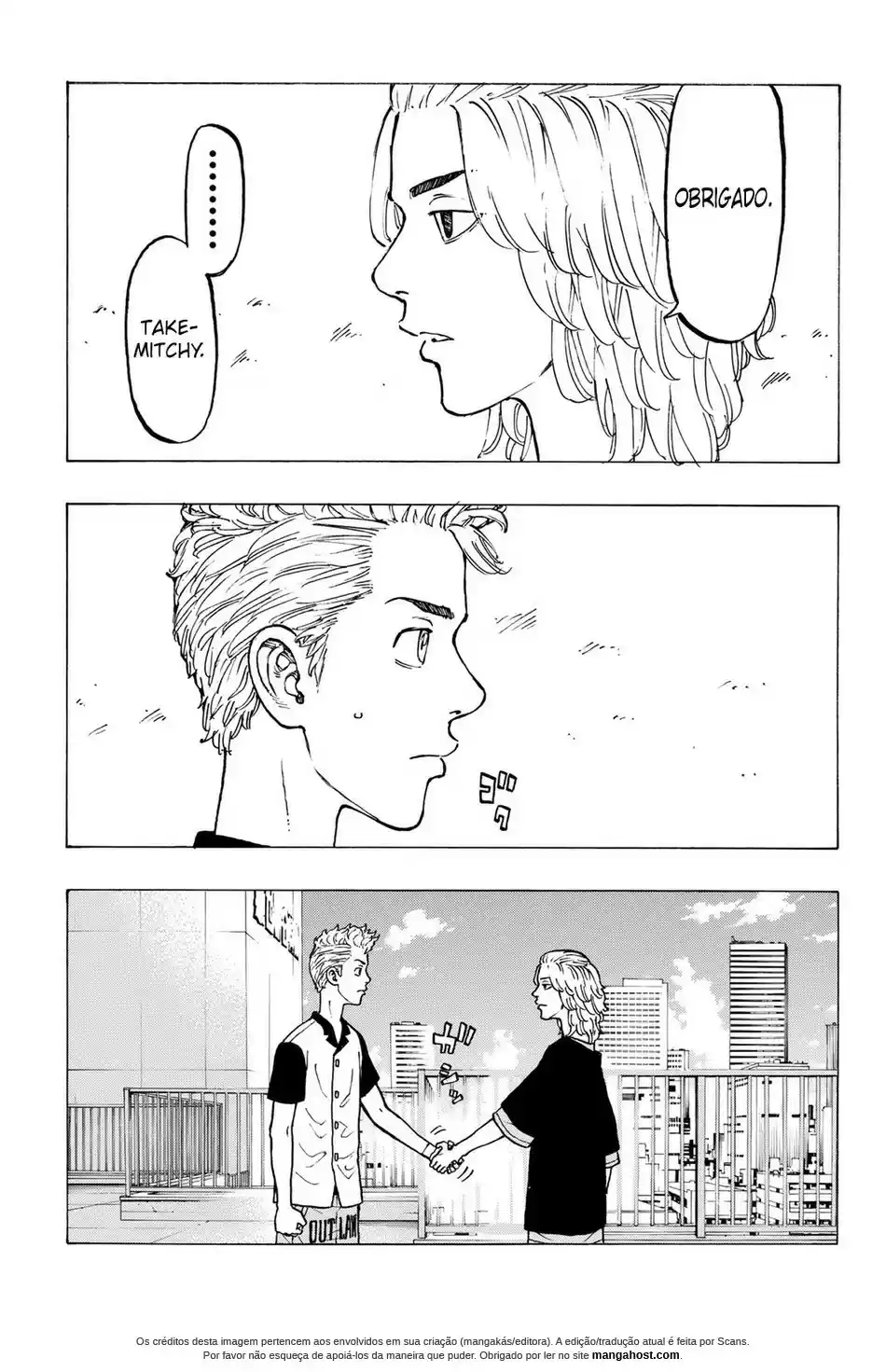 Read Tokyo Revengers pt_BR Manga Online