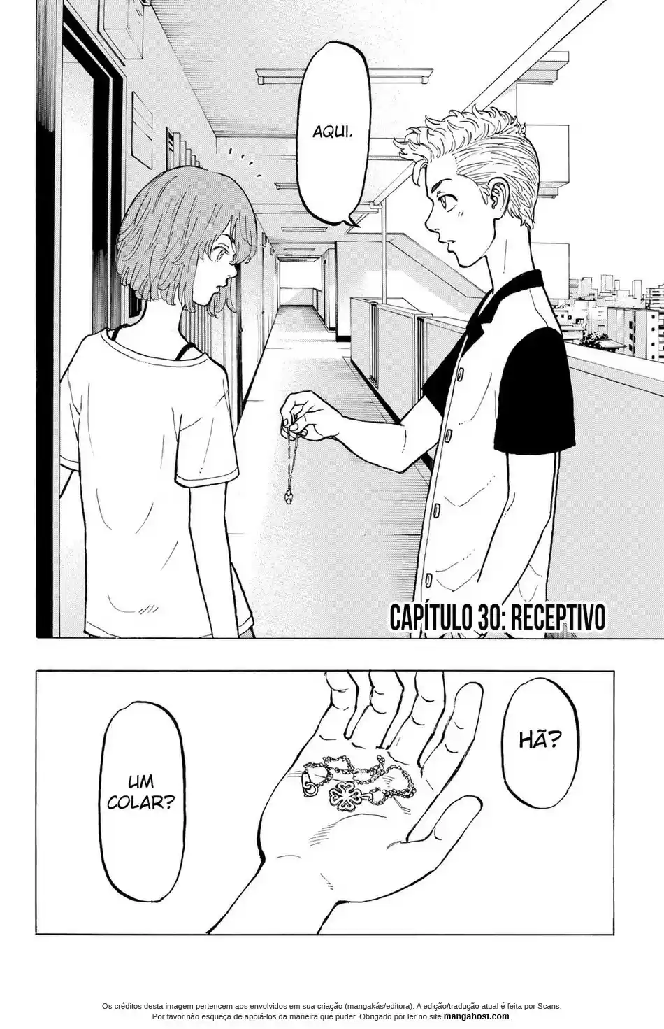 Read Tokyo Revengers pt_BR Manga Online