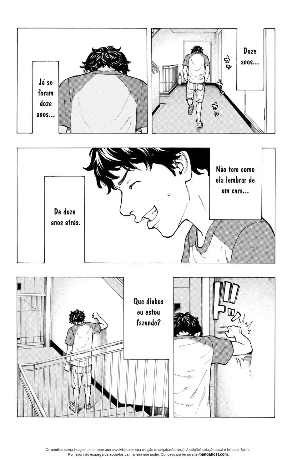 Read Tokyo Revengers pt_BR Manga Online