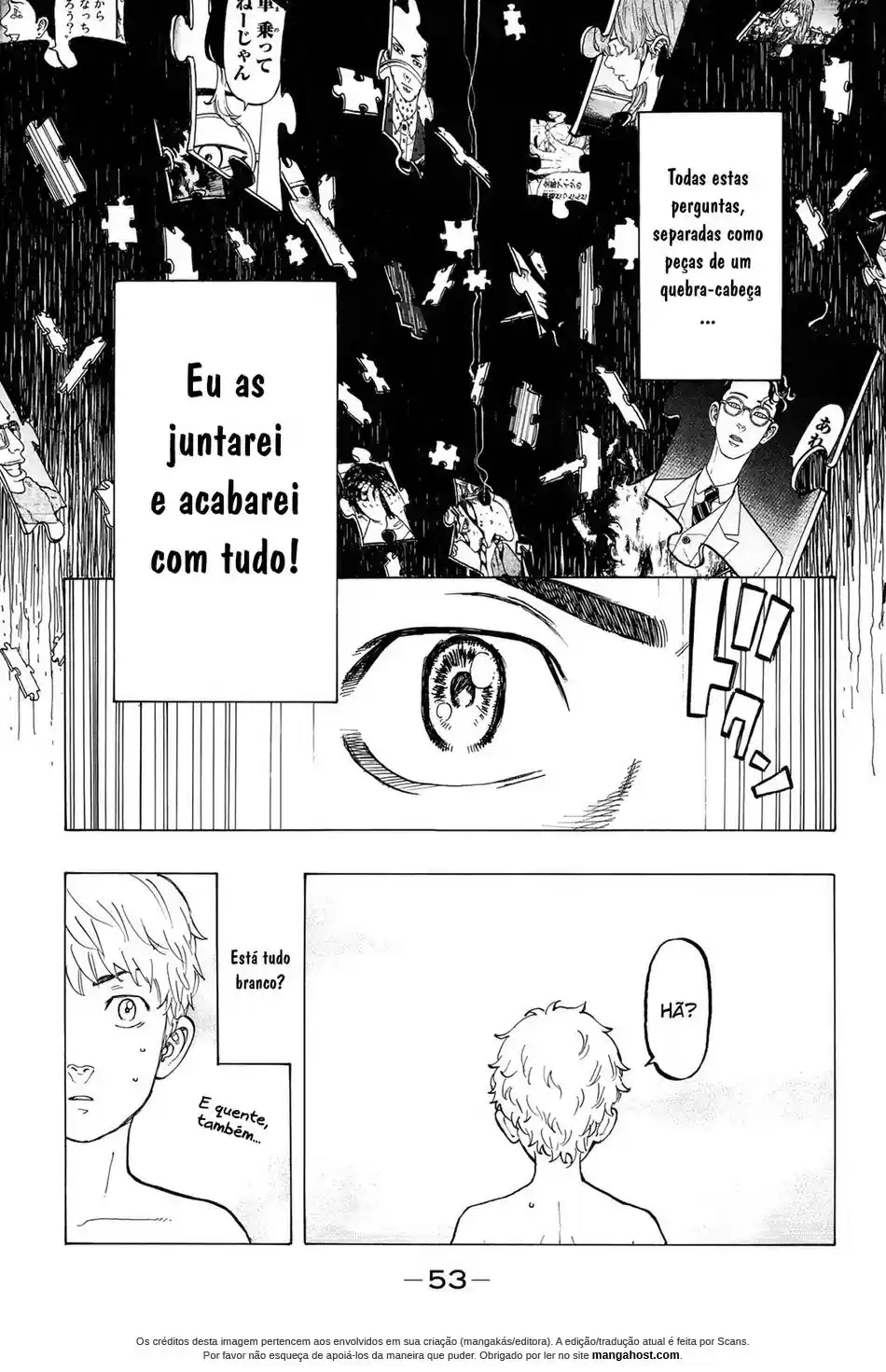 Read Tokyo Revengers pt_BR Manga Online