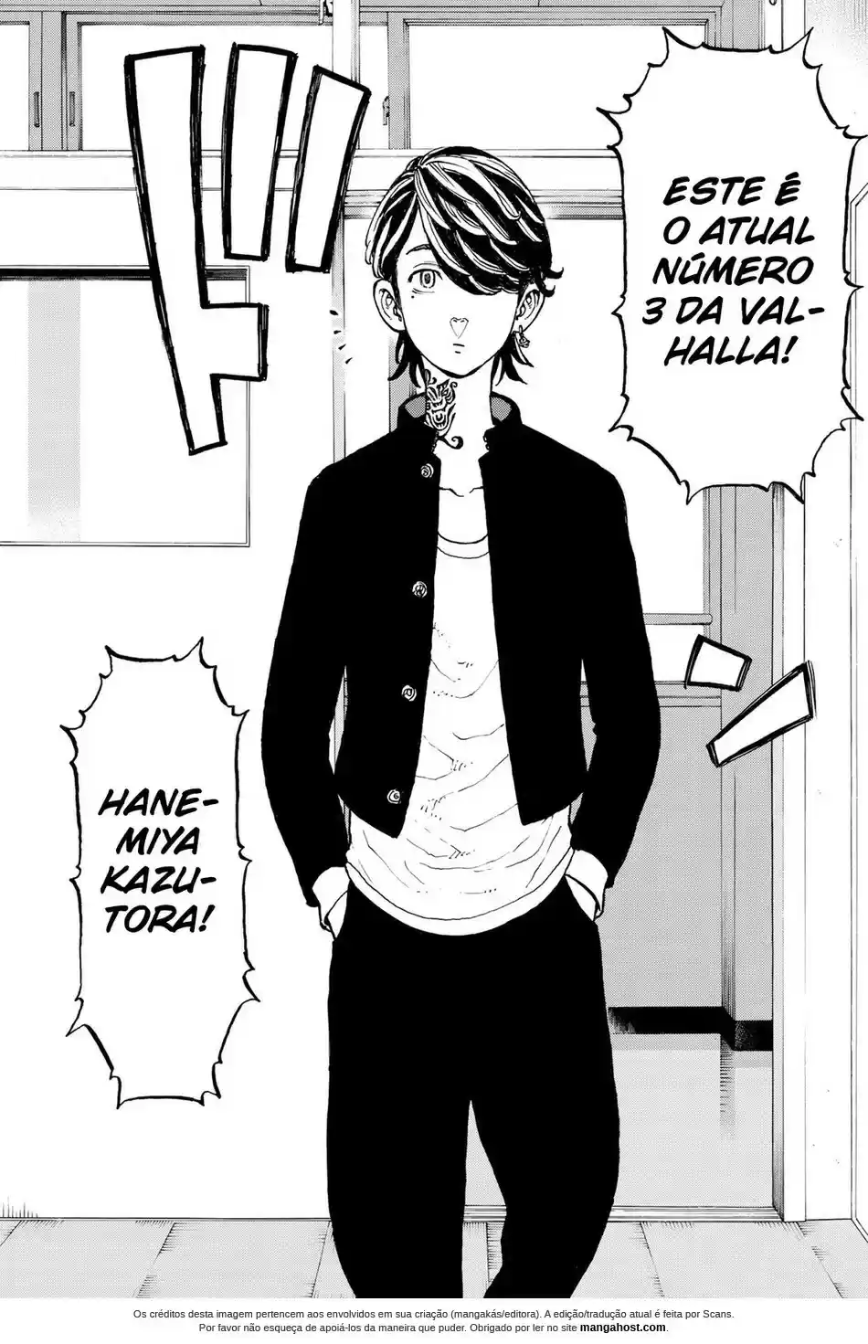 Read Tokyo Revengers pt_BR Manga Online