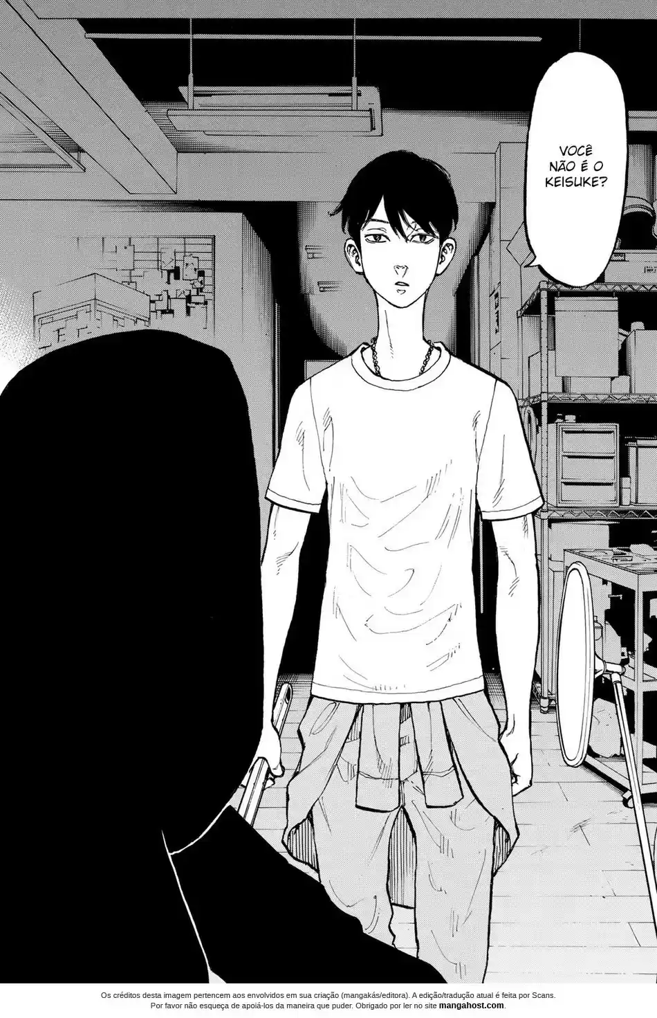 Read Tokyo Revengers pt_BR Manga Online