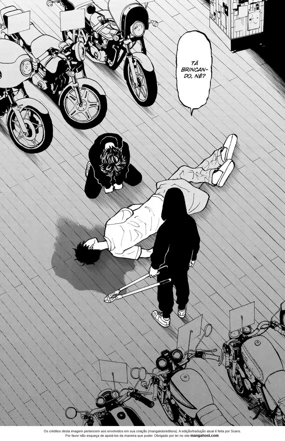 Read Tokyo Revengers pt_BR Manga Online
