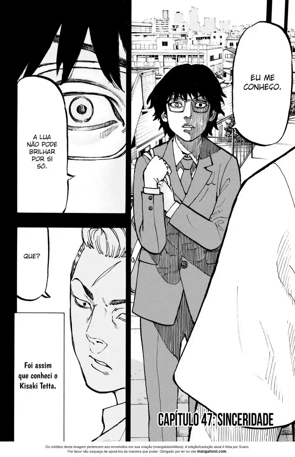 Read Tokyo Revengers pt_BR Manga Online