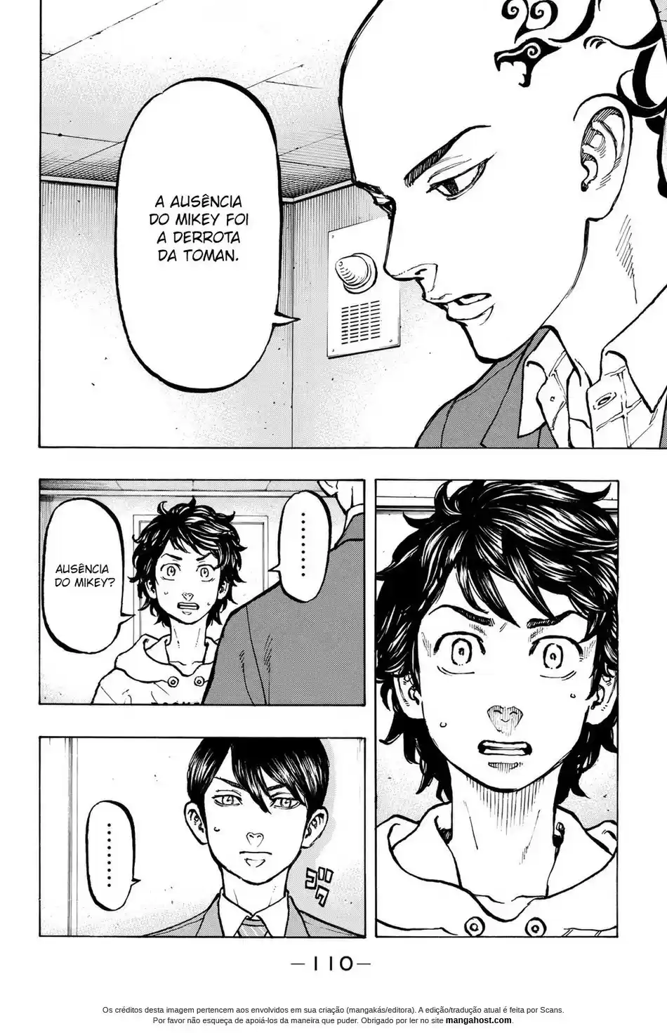 Read Tokyo Revengers pt_BR Manga Online