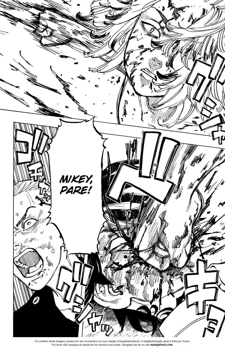 Read Tokyo Revengers pt_BR Manga Online