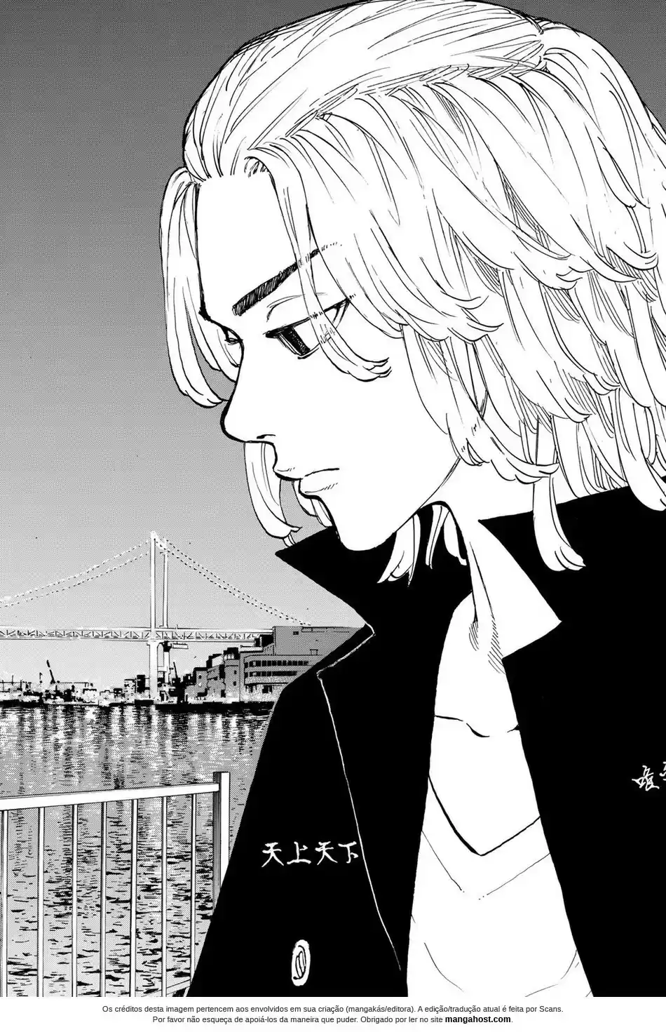 Read Tokyo Revengers pt_BR Manga Online