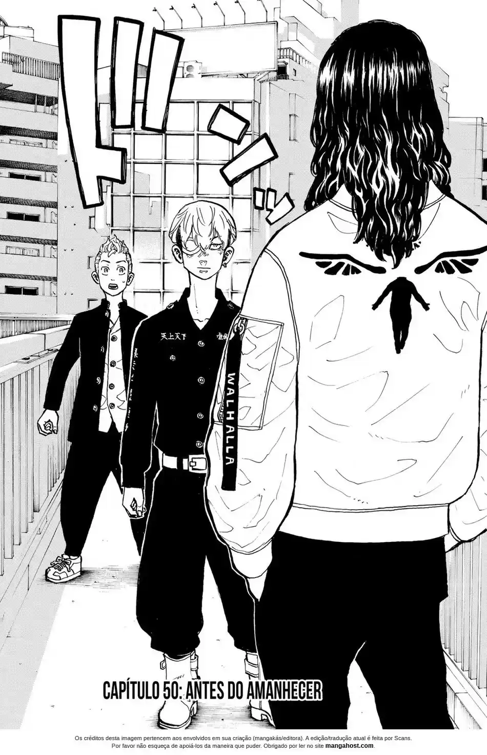 Read Tokyo Revengers pt_BR Manga Online