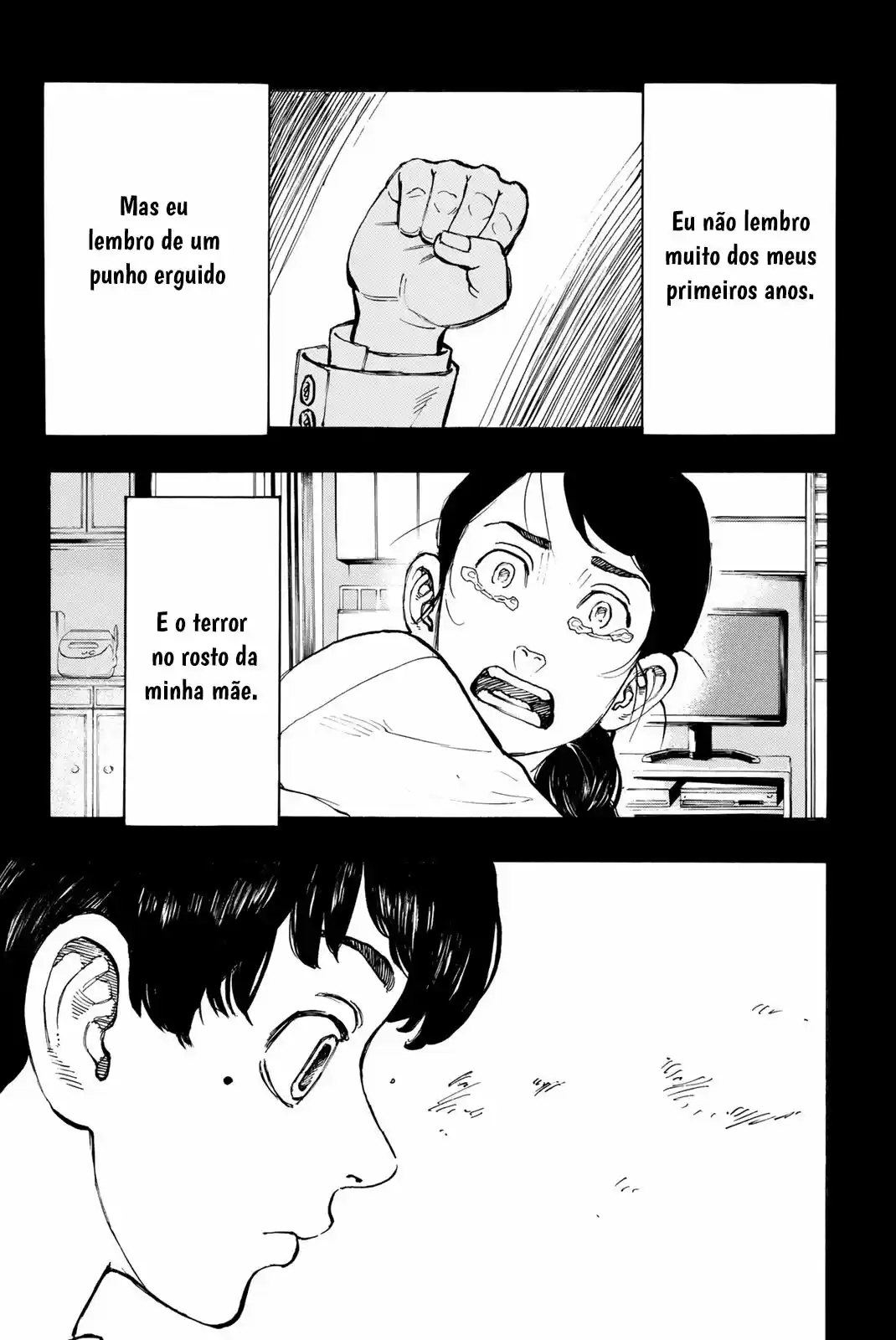 Read Tokyo Revengers pt_BR Manga Online