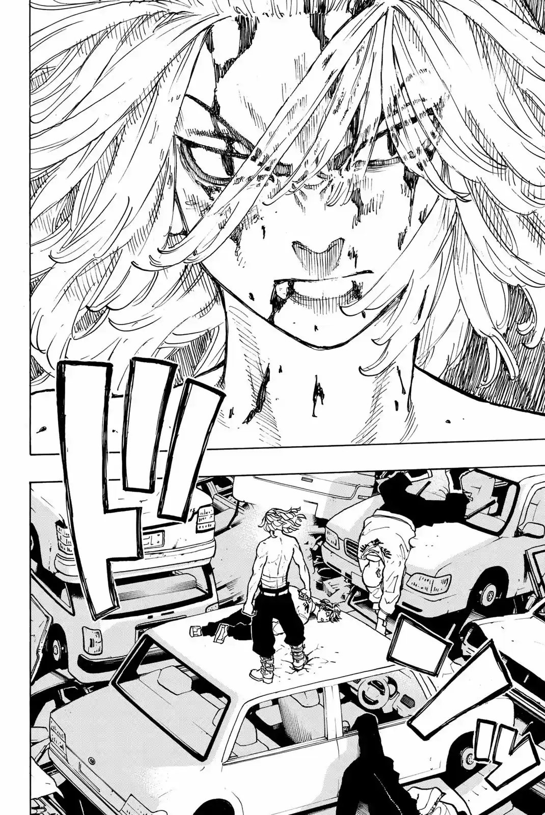 Read Tokyo Revengers pt_BR Manga Online