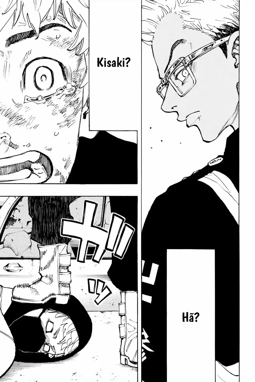 Read Tokyo Revengers pt_BR Manga Online