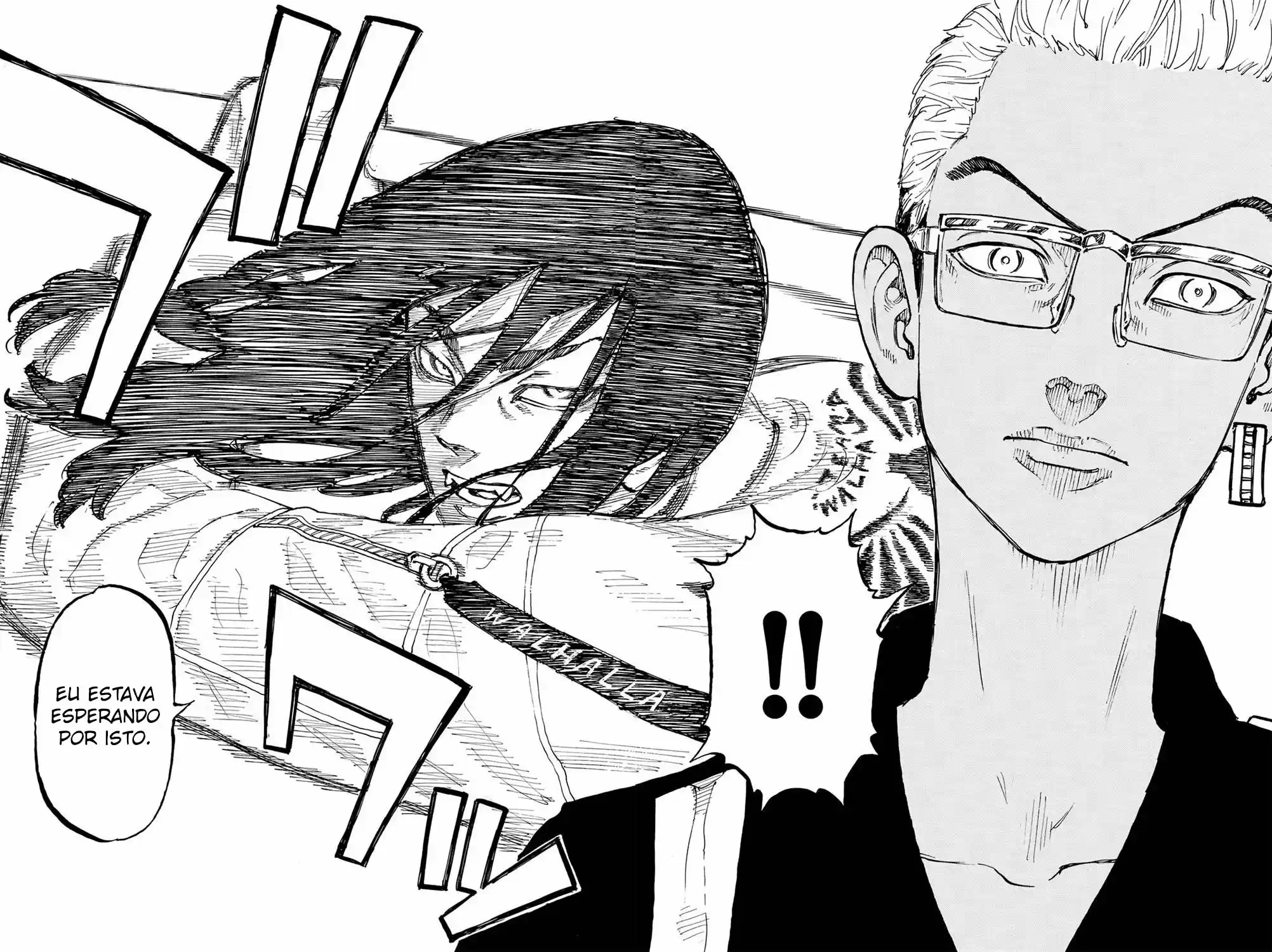 Read Tokyo Revengers pt_BR Manga Online