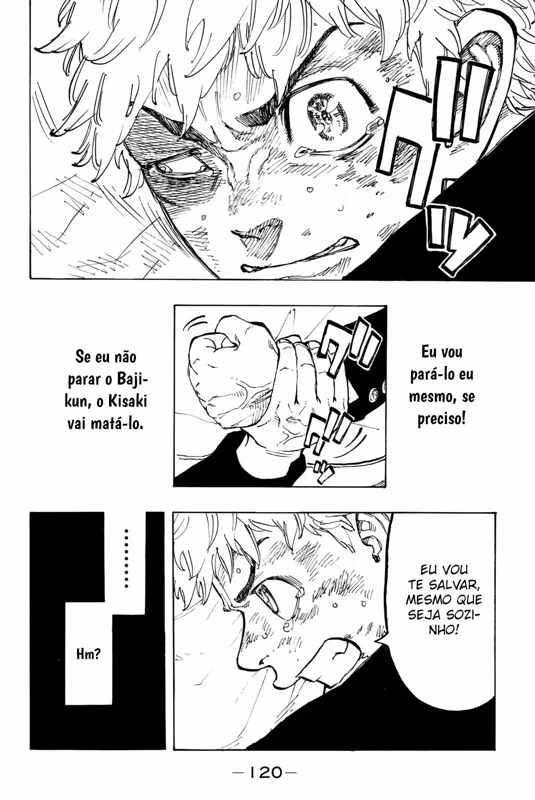 Read Tokyo Revengers pt_BR Manga Online