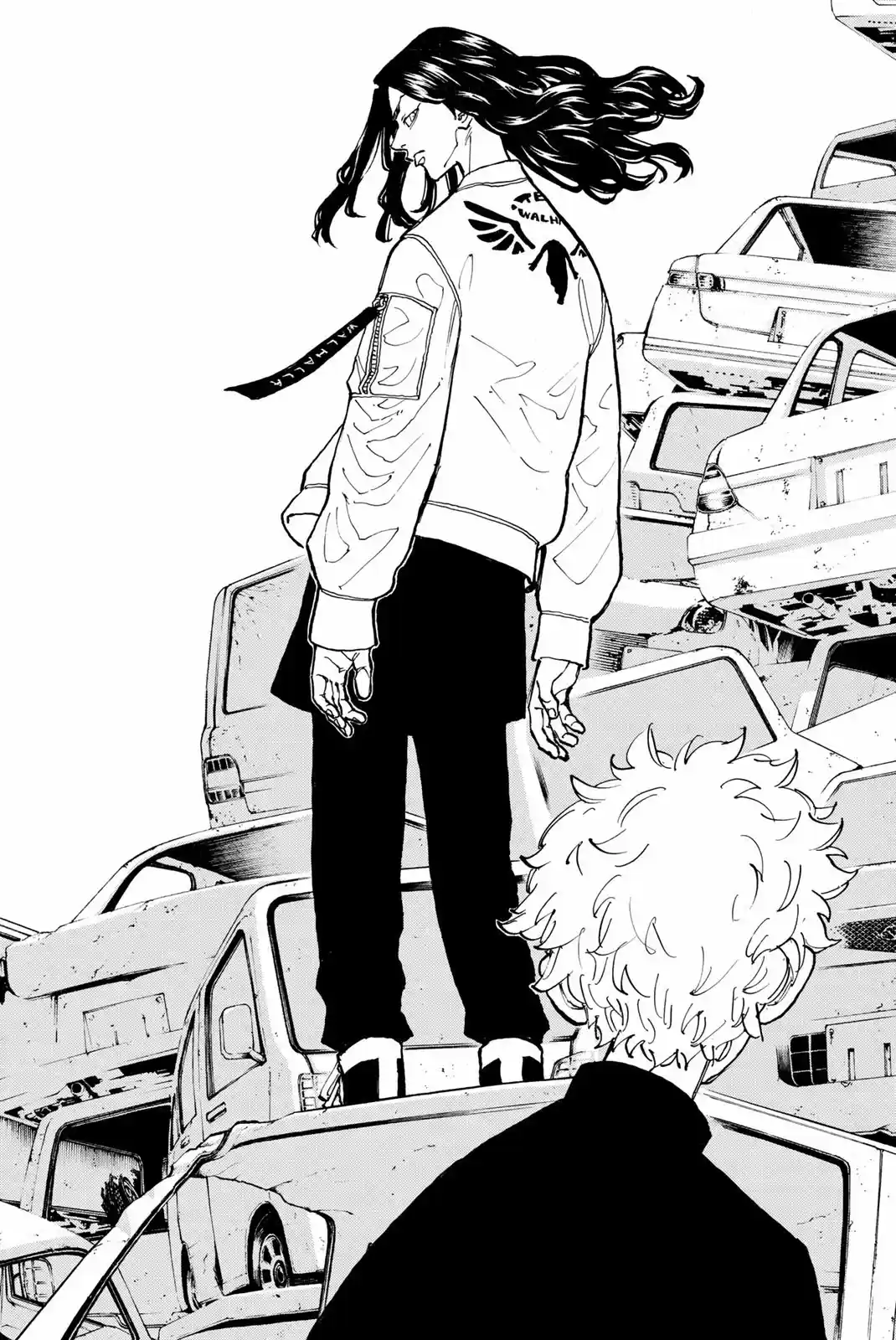 Read Tokyo Revengers pt_BR Manga Online